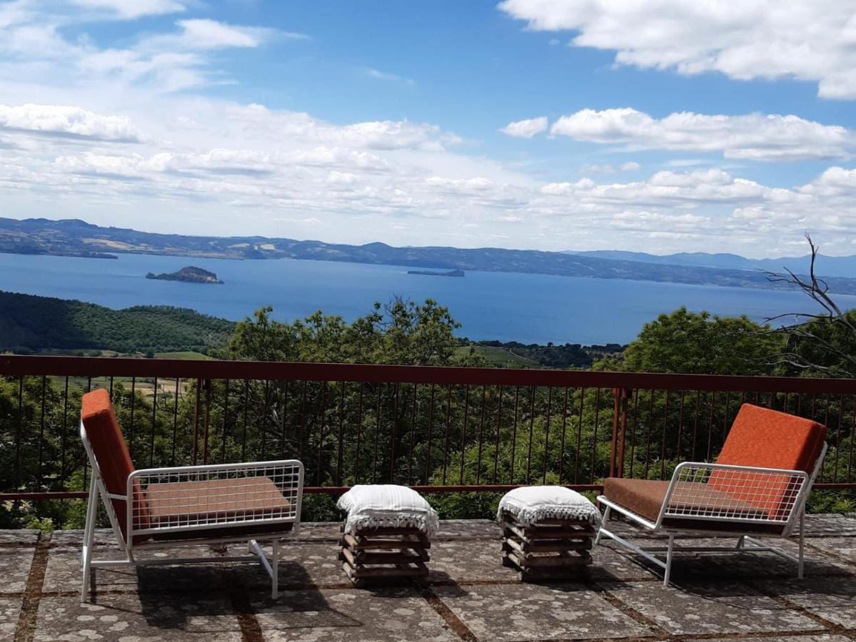 蒙蒂菲阿斯科尼 湖景丽城旅馆酒店 外观 照片